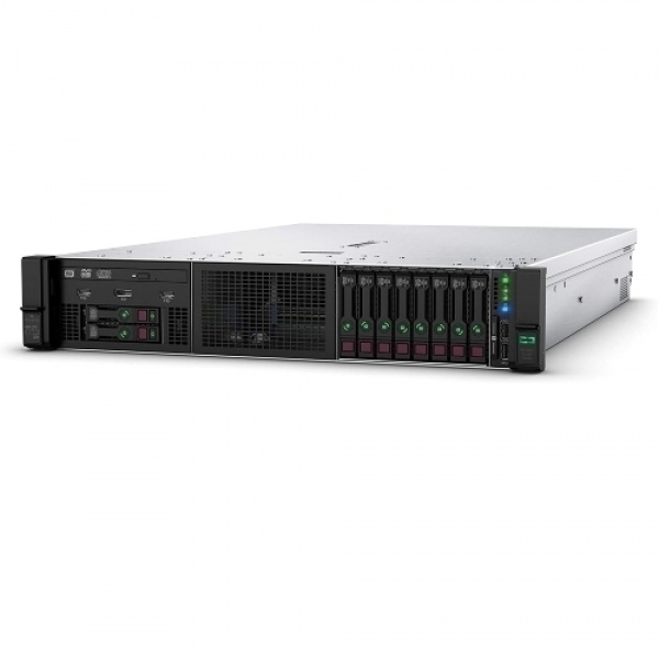 Máy chủ HPE  DL380 Gen10 Plus 8SFF BTO ,Intel Silver S4310, RAM 32GB, Server Raid M416i-a, Ethernet 10Gb 2-port , Power 800W, non HDD, 4y TC Basic Services