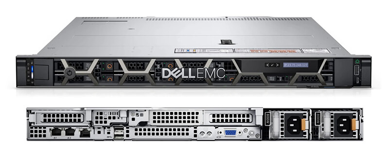 DELL R450 VS R440 - MÁY CHỦ NÀO TỐT HƠN CHO DOANH NGHIỆP