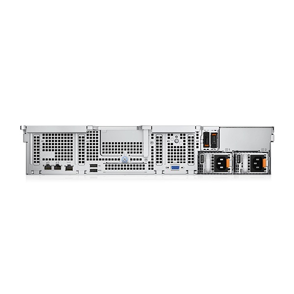 Máy chủ Dell R550 16x2.5 / Silver 4310/ 16GB RDIMM 3200MTs/ 1.2TB 10K RPM SAS 12Gbps 512n 2.5in Hot-plug Hard Drive/ PERC H755/ iDRAC9 Ent/ BC5720DP 1GbE LOM/ 600W PSU/ Bezel/ DVD Ext/ No OS/ 4 Yrs Pro