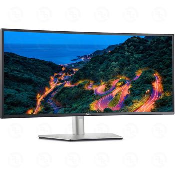 Màn hình Dell U3423WE (34 inch/WQHD/IPS/60Hz/5ms/Loa/Cong)