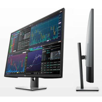 Màn hình Dell U4320Q (43inch/UHD/IPS/60Hz/5ms/350nits/HDMI+DP+USBC+USB+Audio)