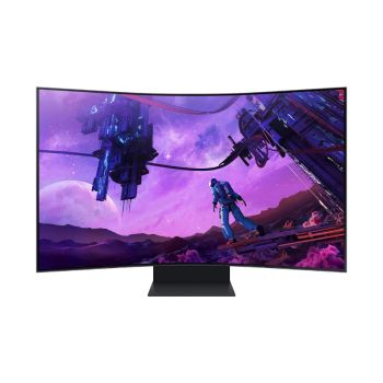 Màn Hình Samsung Odyssey Ark G97NB LS55BG970NEXXV (55 inch/UHD/VA/165hz/Cong)