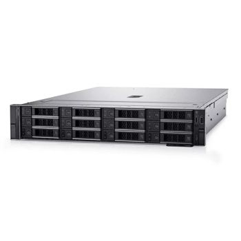 Máy chủ Dell R750 12x3.5(F)+4x2.5(R)  Silver 4310 16GB RDIMM 3200MTs 2TB 7.2K RPM NLSAS 12Gbps 512n 3.5 Hot-plug + 1.2TB 10k RPM SAS 12Gbps 2.5 FlexBay HP PERC H755 iDRAC9 Ent DP 1GbE LOM + BC5720QP OCP 2x1100W PSU Bezel DVD Ext No OS 4 Yrs Pr