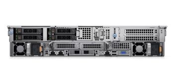 Máy chủ Dell R750 12x3.5(F)+4x2.5(R)  Silver 4310 16GB RDIMM 3200MTs 2TB 7.2K RPM NLSAS 12Gbps 512n 3.5 Hot-plug + 1.2TB 10k RPM SAS 12Gbps 2.5 FlexBay HP PERC H755 iDRAC9 Ent DP 1GbE LOM + BC5720QP OCP 2x1100W PSU Bezel DVD Ext No OS 4 Yrs Pr