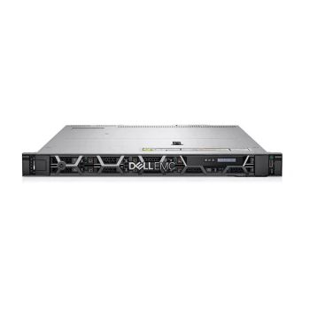 Máy chủ Dell R650xs 8x2.5  Silver 4310 16GB RDIMM 3200MTs 1.2TB 10K RPM SAS 12Gbps 512n 2.5in Hot-plug Hard Drive PERC H755 iDRAC9 Ent DP 1GbE LOM + BC5720QP OCP 2x800W PSU Bezel DVD Ext No OS 4 Yrs Pro