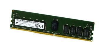 Bộ Nhớ RAM Micron 16GB DDR4 PC4-3200 ECC REG
