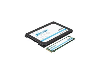 Micron 5300 PRO 3.84TB 7mm 2.5 inch Enterprise SATA 6Gb/s Solid State Drive