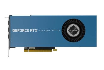 VGA Leadtek GeForce RTX 3090 24GB AI Blower