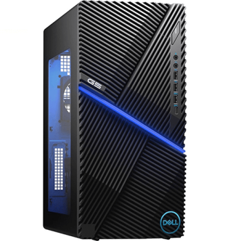 Máy Bộ PC Dell G5 5000 Gaming 70226493 (Intel Core I9-10900F 2.80GHz, 20MB/Ram 2x16GB /SSD 512GB/NVIDIA GeForce RTX 2070 SUPER 8GB/WL+BT/Key & Mouse/McAfeeMDS/Win10H)