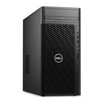 Dell Precision 3660 Tower (42PT3660D09) Đen Intel Core I9-12900 (Up To 5.1 GHz, 30MB) RAM 16GB (2x8GB) DDR5 2TB HDD NVIDIA RTX A2000 6GB DVDRW K&M NO OS 3Yrs