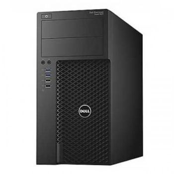 PC Dell Precision 3640 Tower 70228825 (W-12502x4GB DDR41TBNvidia Quadro P620, 2GB, 4mDPDVDRWKey + MouseUbuntu